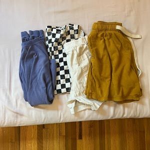 Jungmaven hemp clothing bundle
